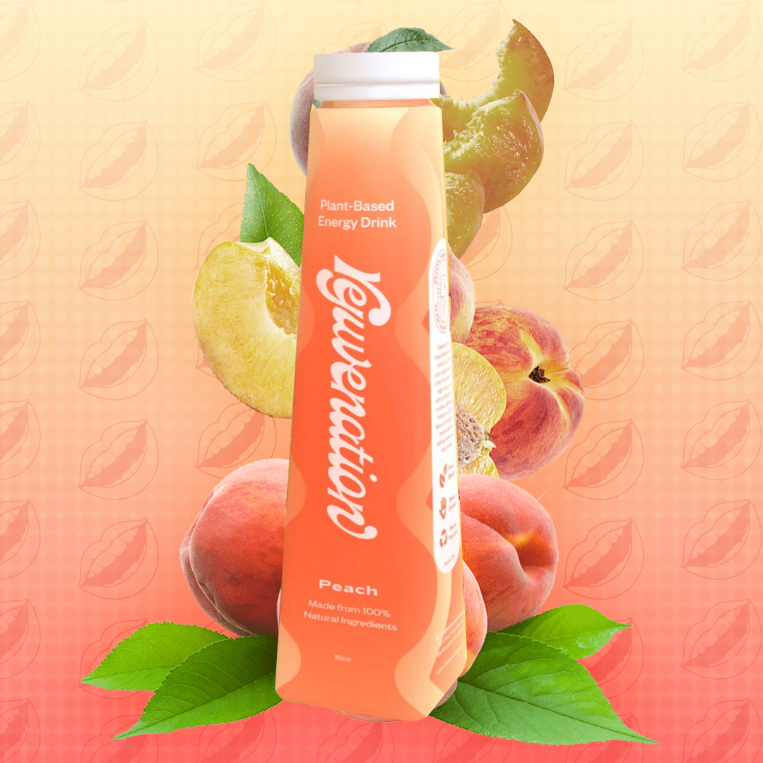 Rejuvenation Peach - 16oz