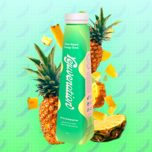 Rejuvenation Pineapple - 16oz